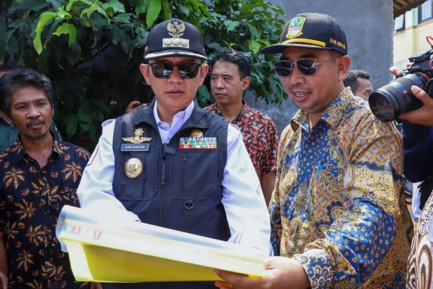 Pembangunan Rutilahu Di Kabupaten Bekasi Capai 2 450 Unit Di Tahun 2023