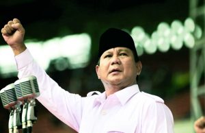 Capres Prabowo Subianto