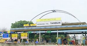 Gerbang Tol Tambun