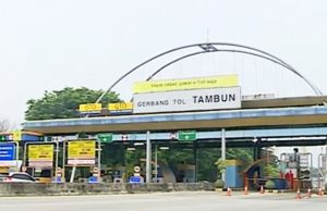 Gerbang Tol Tambun