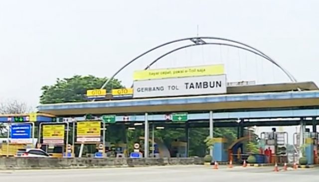 Gerbang Tol Tambun