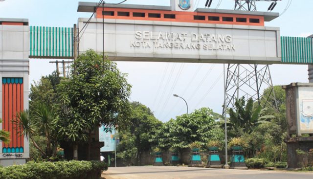 Kota Tangerang Selatan