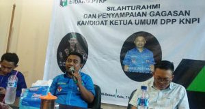 Ketua Umum KNPI