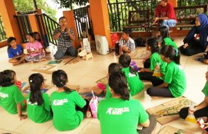 Komunitas Kampung Buku