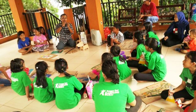 Komunitas Kampung Buku