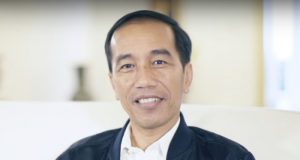 Presiden Jokowi