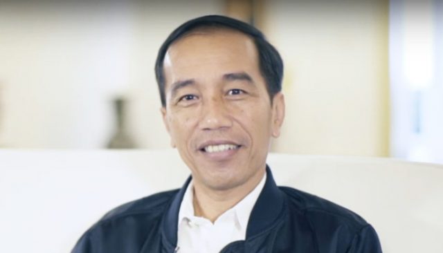 Presiden Jokowi