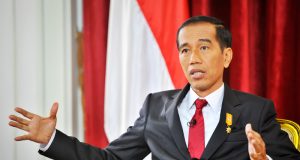 Presiden Jokowi