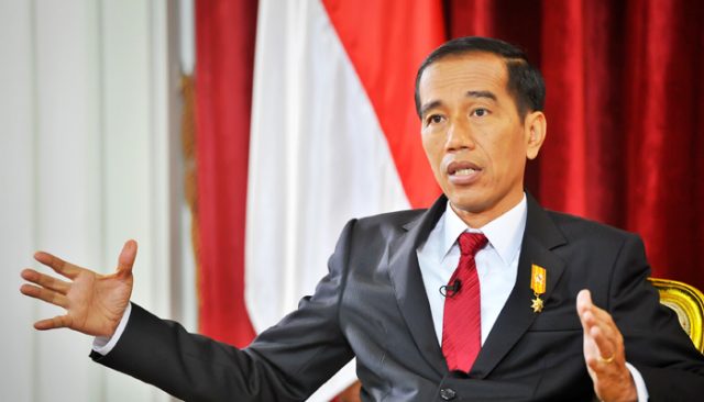 Presiden Jokowi