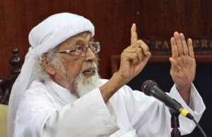 Abu Bakar Ba’asyir Batal Bebas