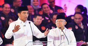 Debat Pilpres 2019