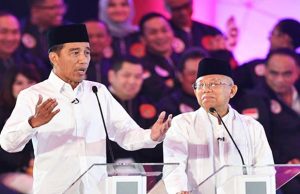 Debat Pilpres 2019