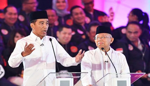 Debat Pilpres 2019