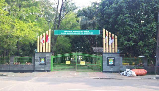 Hutan Kota Bekasi