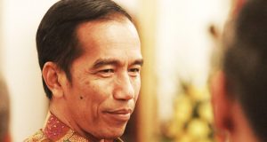 Presiden Jokowi