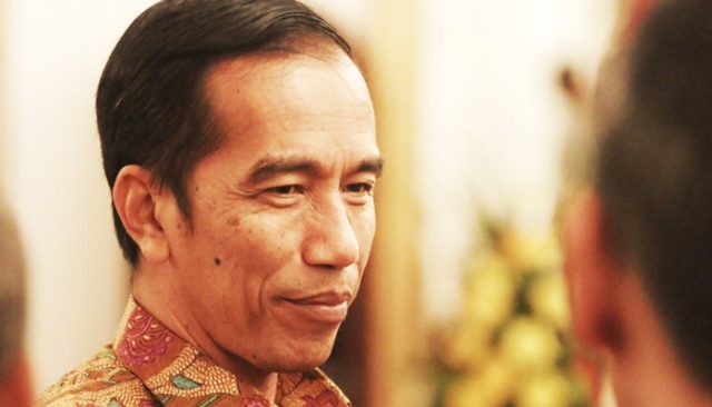 Presiden Jokowi