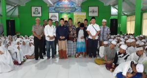 Ketua DPRD Lombok Barat