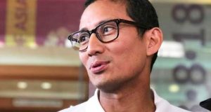 Sandiaga Uno ke Babelan