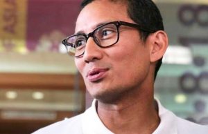 Sandiaga Uno ke Babelan