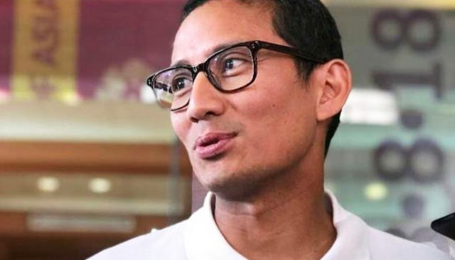 Sandiaga Uno ke Babelan