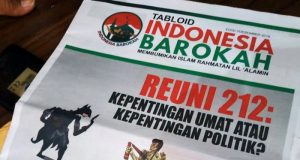 Tabloid Indonesia Barokah