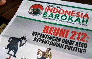 Tabloid Indonesia Barokah