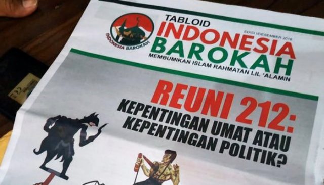 Tabloid Indonesia Barokah