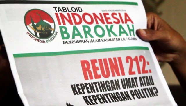 Tabloid Indonesia Barokah