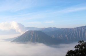 Wisata Gunung Bromo