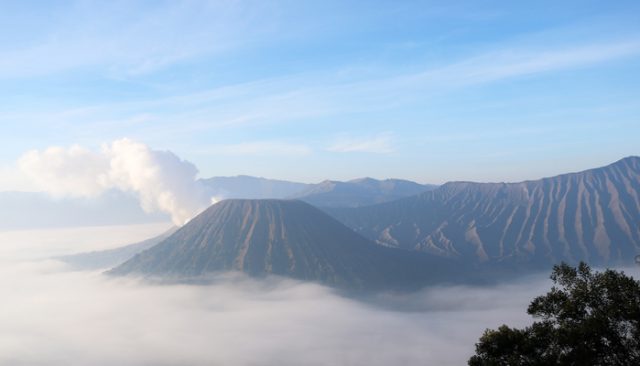 Wisata Gunung Bromo