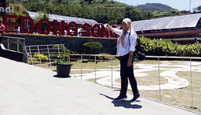 Candi Gedong Songo