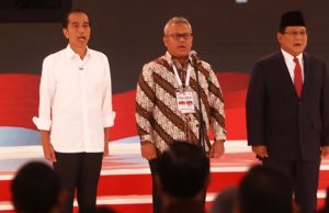 Debat Kedua Pilpres 2019