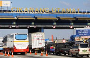 Gerbang Tol Cikarang Utama