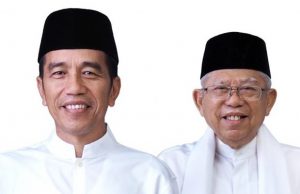 Jokowi-Maruf Amin