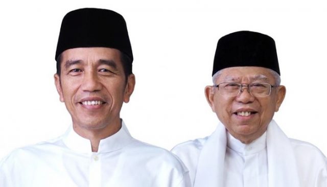 Jokowi-Maruf Amin