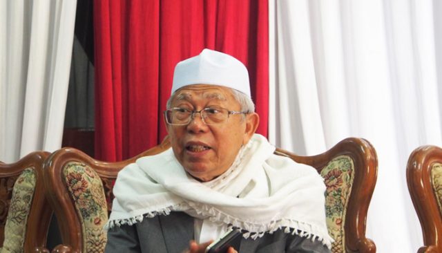 Ma’ruf Amin