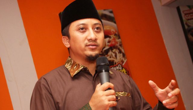 Ustaz Yusuf Mansur