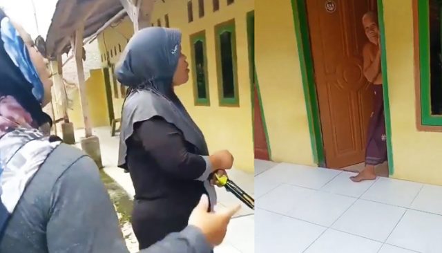 Video Kampanye Hitam