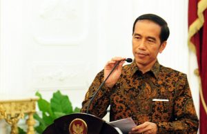 Capres Jokowi