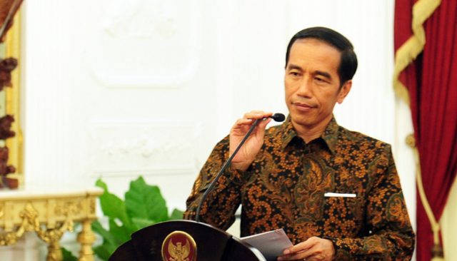 Capres Jokowi