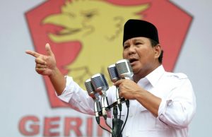 Capres Prabowo