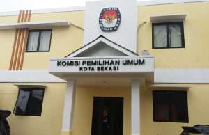 KPU Kota Bekasi