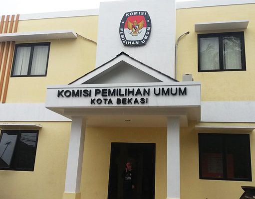KPU Kota Bekasi