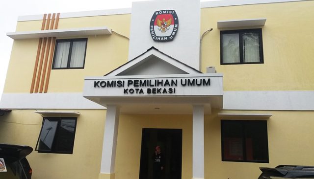 KPU Kota Bekasi