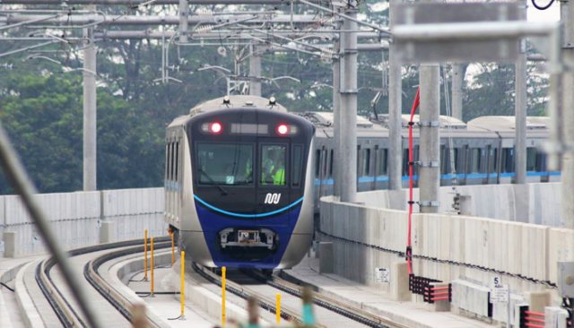 MRT Jakarta