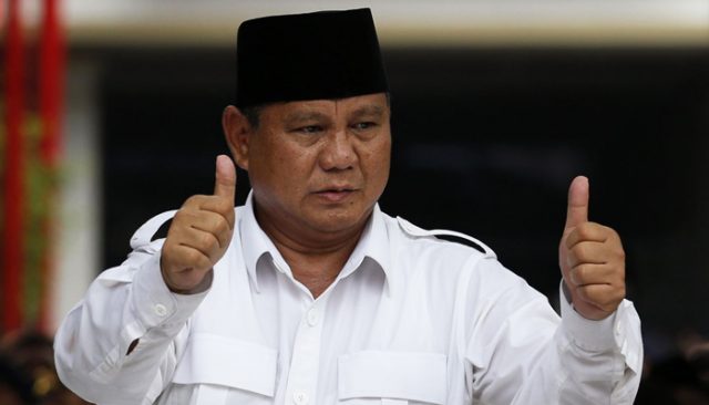 Prabowo Subianto