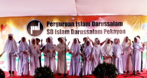 SD Islam Darussalam