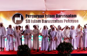 SD Islam Darussalam