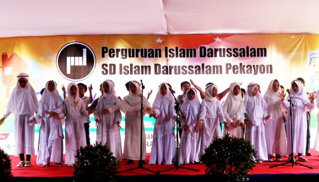 SD Islam Darussalam