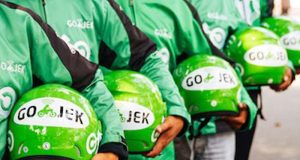 Supir Ojek Online